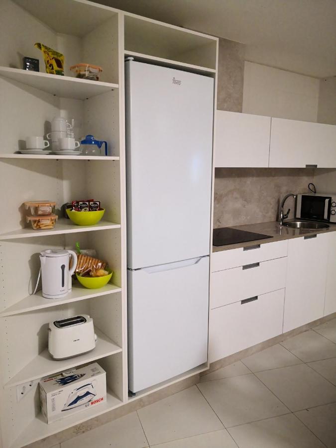 Iacobus Vut-Co-00371O Apartman Padrón Kültér fotó